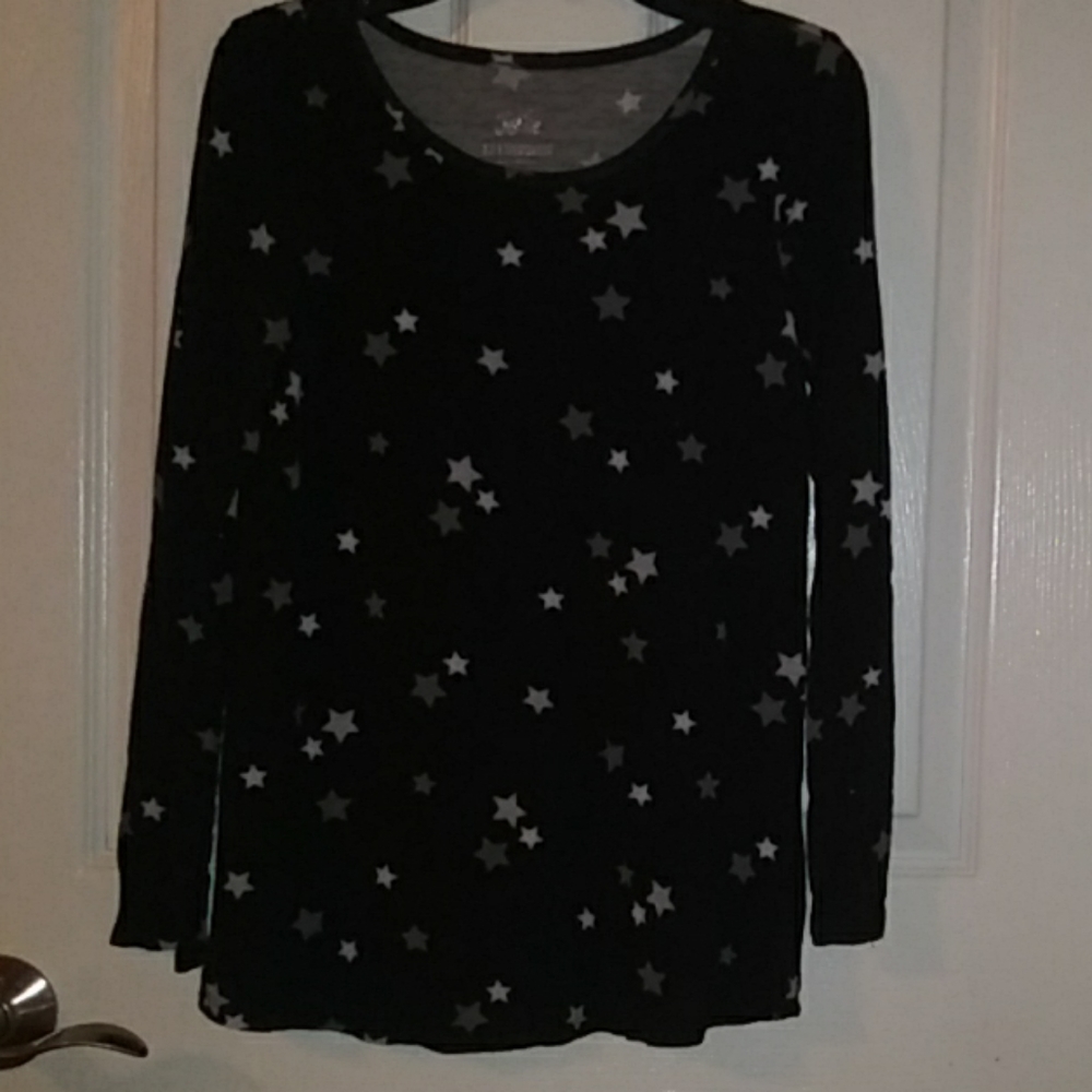 Justice star top